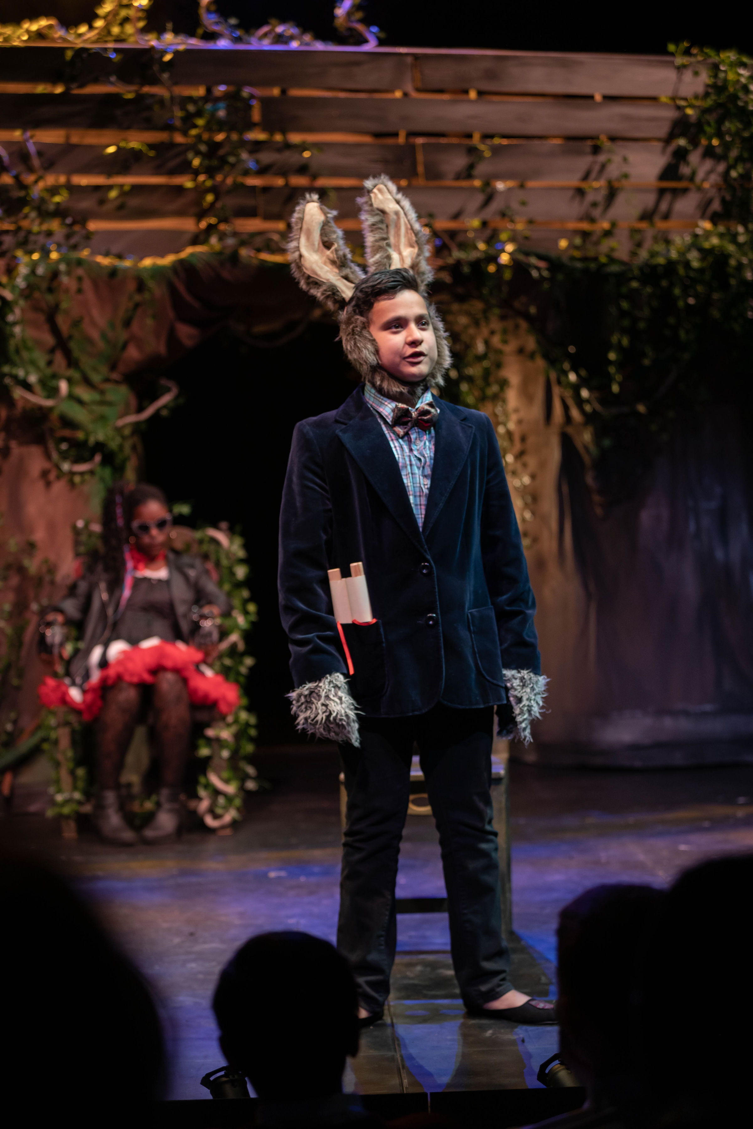 Years 7 and 8 Production of A Midsummer Night's Dream - 11 and 13 February 2020